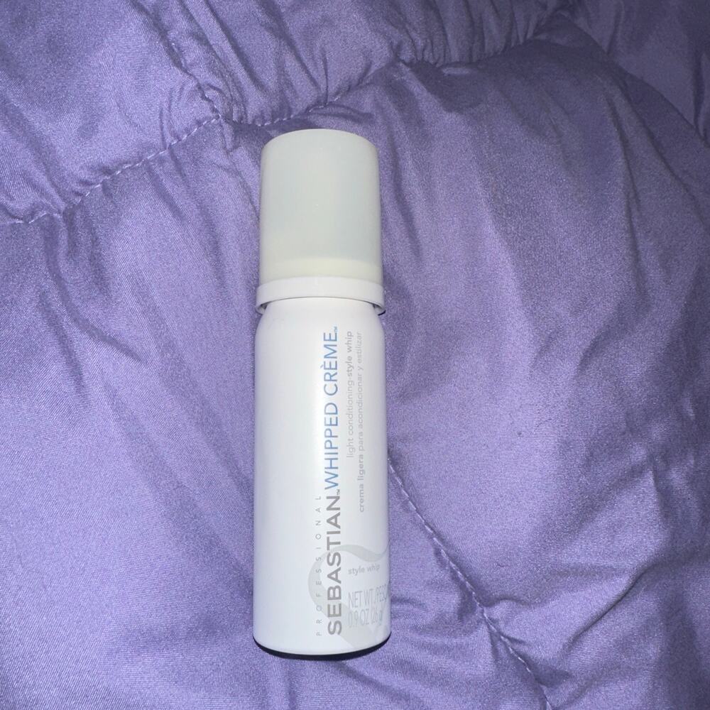 Sebastian Professional Whipped Crème Light Conditioning Style Whip 26g